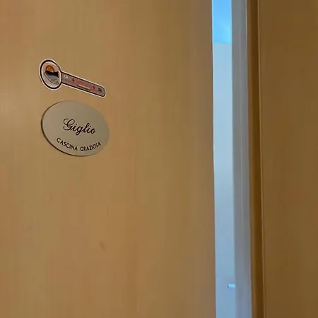 Gospodarstwo agroturystyczne Cascina Graziosa Lonato